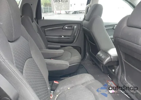 2010 Chevrolet Traverse Lt из США, поврежденный, VIN 1GNLVFED3AS154325